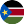 Sør-Sudan logo