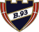 B93 København logo