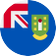 De britiske Jomfruøyene logo