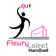 Fleury Loiret HB logo