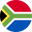 Sør-Afrika logo