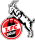 1. FC Köln logo