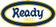 Ready Fotball logo