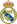 Real Madrid logo