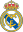 Real Madrid logo