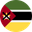 Mosambik logo