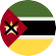 Mosambik logo