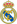 Real Madrid logo