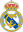 Real Madrid logo