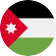 Jordanien logo