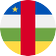 Den sentralafrikanske republikk logo