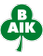 Bergnasets AIK logo