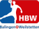 HBW Balingen-Weilstetten logo