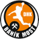 DHK Banik Most logo