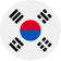 Sør-Korea U21 logo