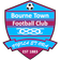 Bourne Town logo