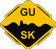 Gamla Upsala SK logo