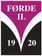 Førde IL logo