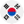 Sør-Korea logo