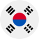 Sør-Korea logo