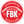 Fredrikstad BK logo