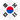 Sør-Korea logo