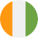 Elfenbenskysten logo