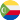 Komorene logo