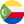 Komorerna logo