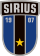 IK Sirius logo