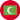 Maldivene logo