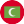 Maldivene logo