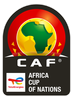 Afrikamesterskapet (AFCON) logo