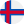 Færøyene logo