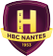 HBC Nantes logo