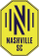 Nashville SC logo