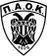 A.C. PAOK logo