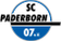 SC Paderborn logo