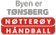 Nøtterøy Håndball logo
