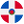 Dominikanska republiken logo