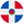 Den dominikanske republikk logo