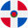 Den dominikanske republikk logo