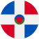 Den dominikanske republikk logo