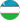 Usbekistan logo