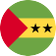 São Tomé og Príncipe logo
