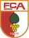 FC Augsburg logo