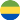 Gabon logo