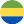 Gabon logo