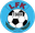 Leknes FK logo
