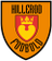 Hillerod Fodbold logo